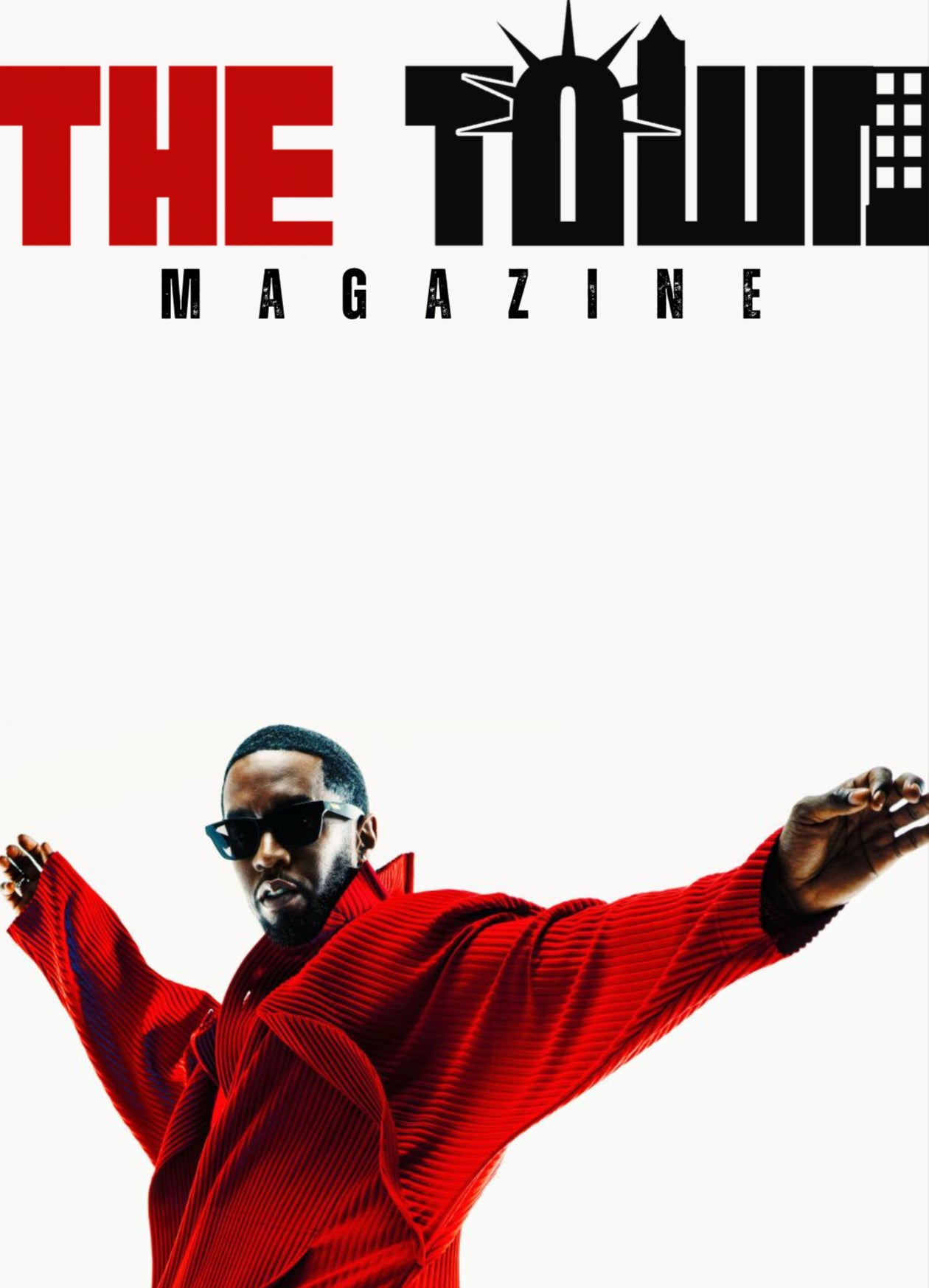 The Town Magazine: Vol. 2