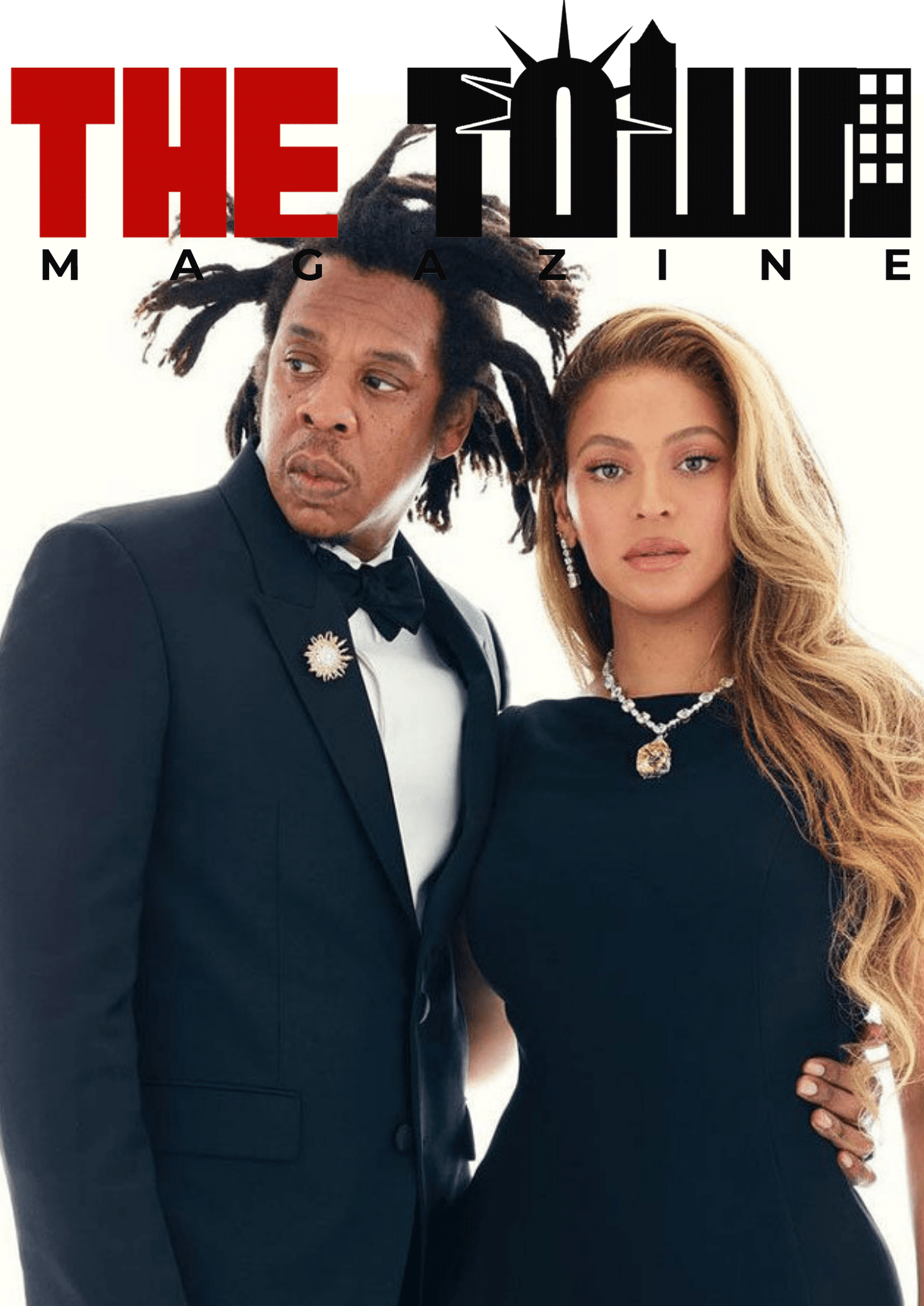 The Town Magazine: Vol. 1