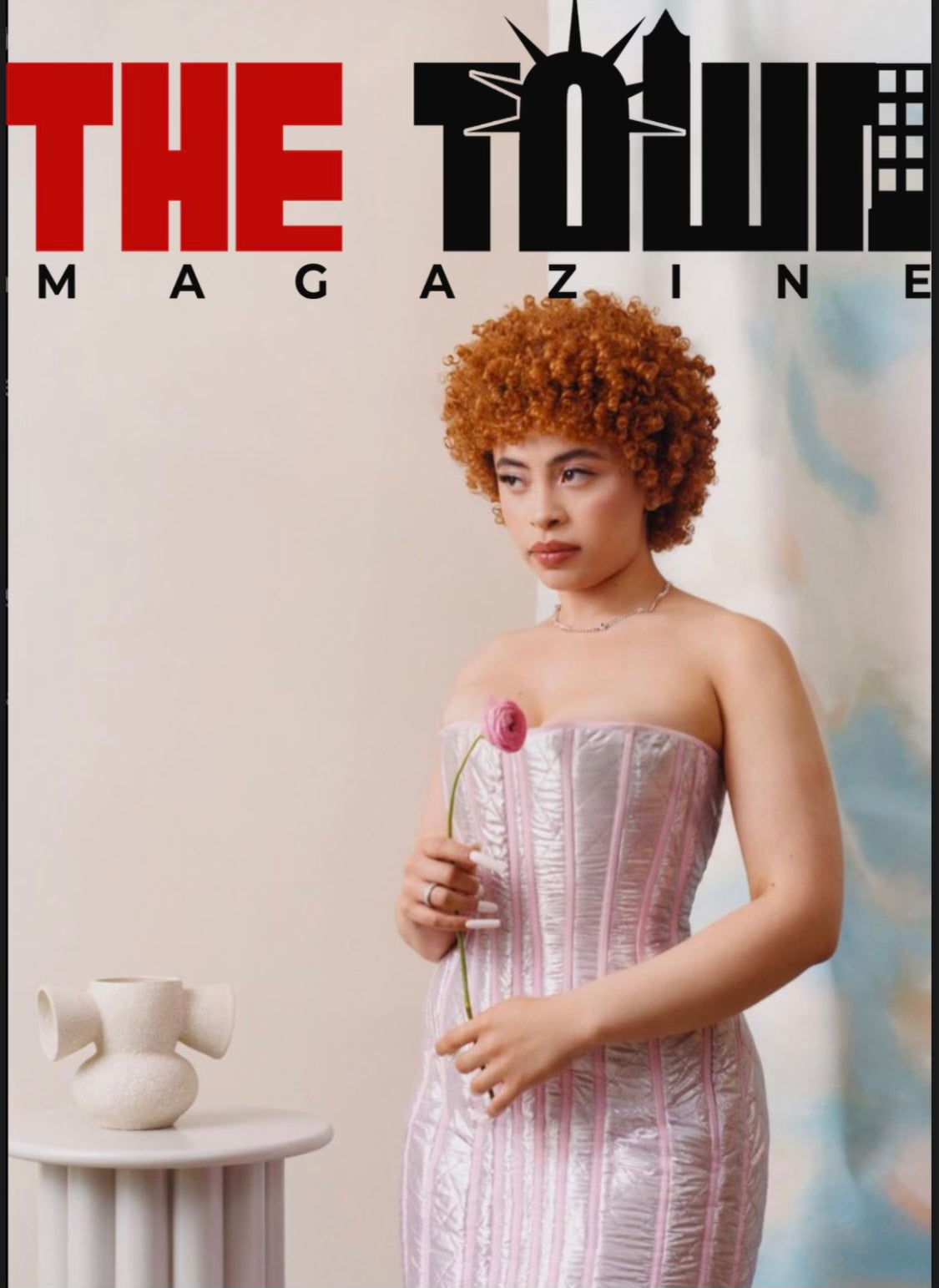 [PRE-SALE] The Town Magazine: Vol. 2