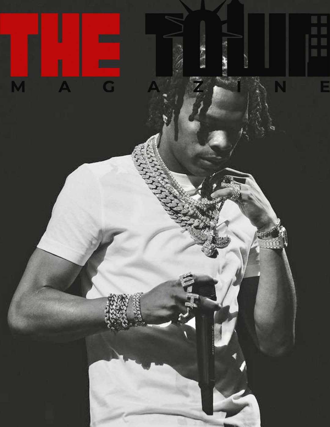 The Town Magazine: Lil Baby