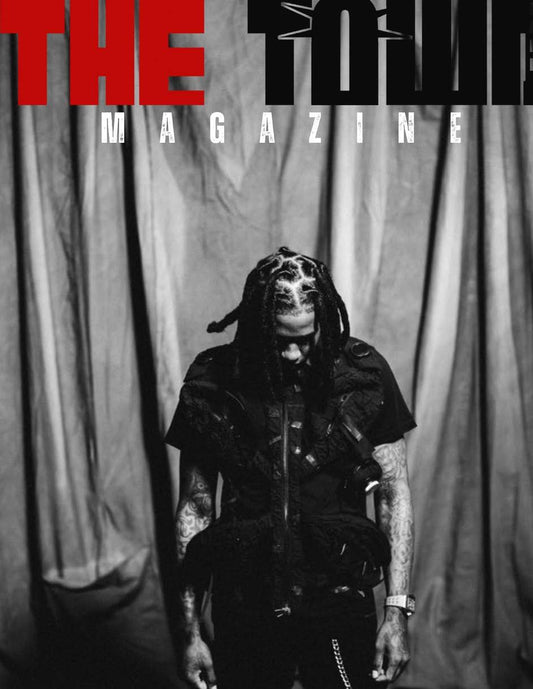 The Town Magazine: Lil Durk